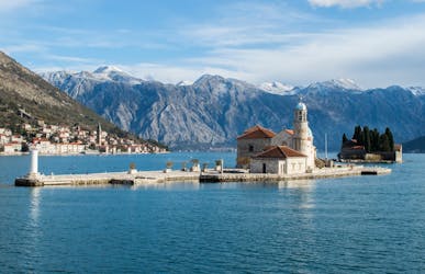 Viagem de dia inteiro em Montenegro saindo de Dubrovnik
